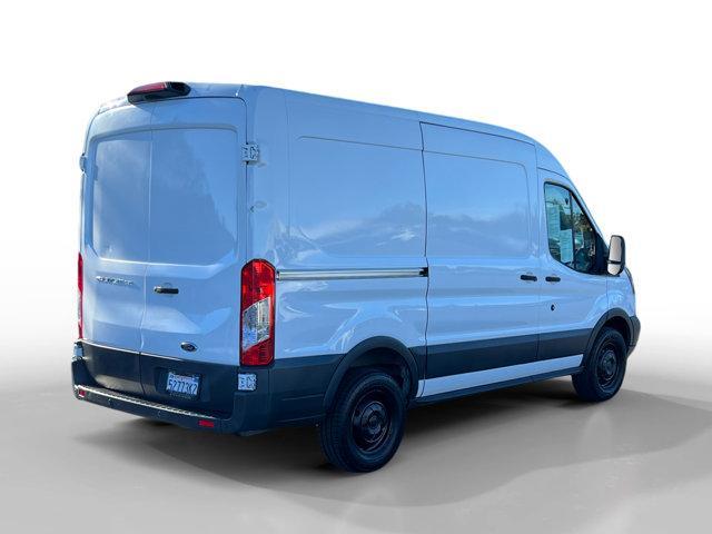 used 2018 Ford Transit-250 car, priced at $27,903