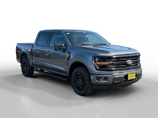 new 2025 Ford F-150 car, priced at $61,835