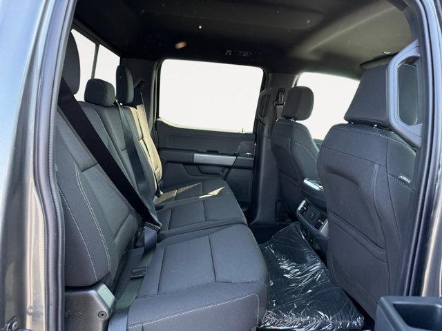 new 2025 Ford F-150 car, priced at $61,835