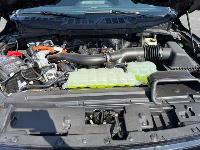 new 2025 Ford F-150 car, priced at $61,835