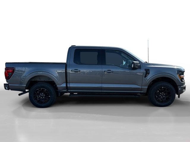 new 2025 Ford F-150 car, priced at $61,835