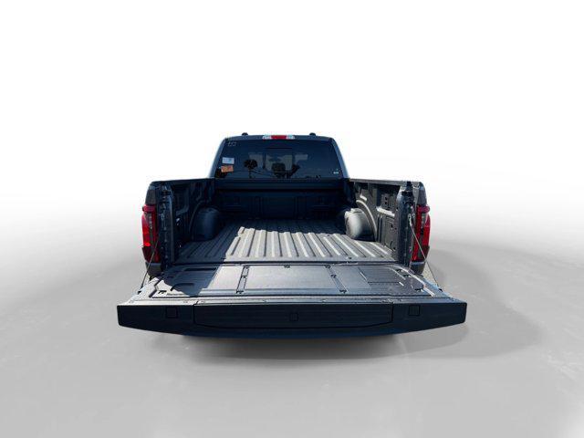new 2025 Ford F-150 car, priced at $61,835