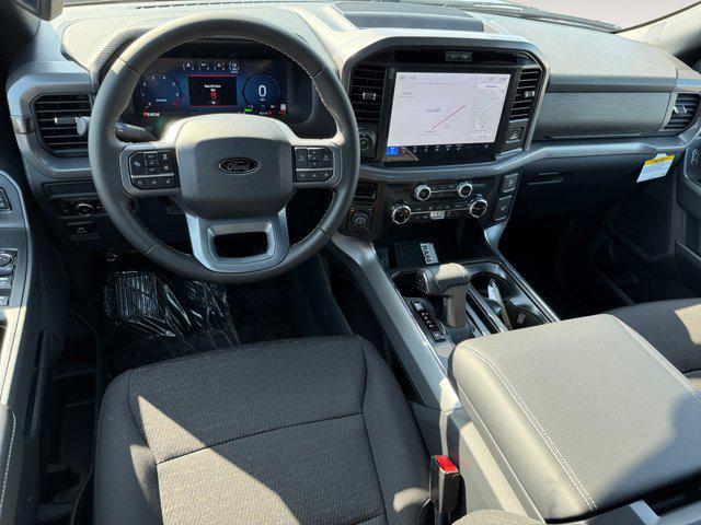 new 2025 Ford F-150 car, priced at $61,835
