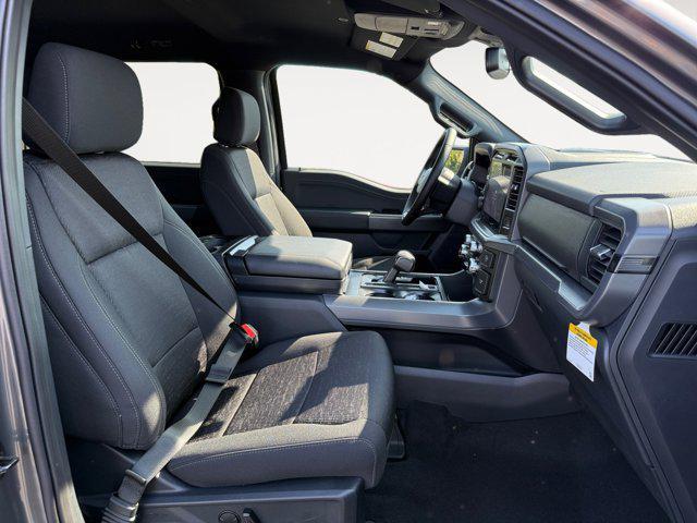 new 2025 Ford F-150 car, priced at $61,835