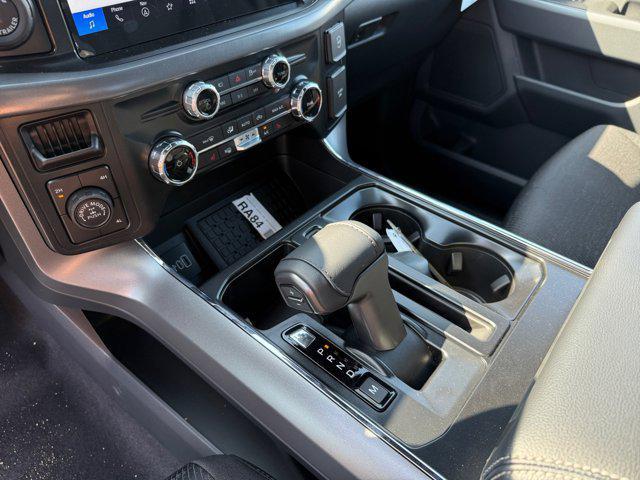 new 2025 Ford F-150 car, priced at $61,835
