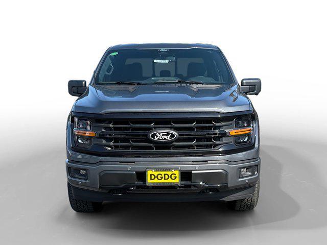 new 2025 Ford F-150 car, priced at $61,835