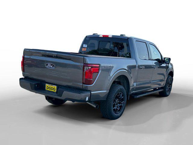 new 2025 Ford F-150 car, priced at $61,835