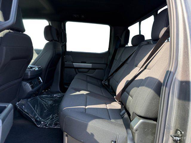 new 2025 Ford F-150 car, priced at $61,835