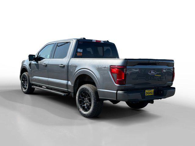 new 2025 Ford F-150 car, priced at $61,835