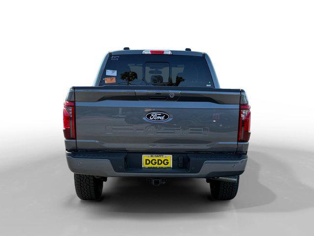 new 2025 Ford F-150 car, priced at $61,835