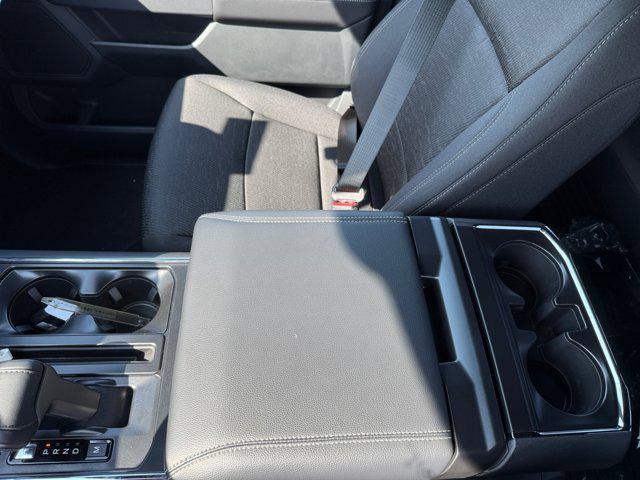 new 2025 Ford F-150 car, priced at $61,835