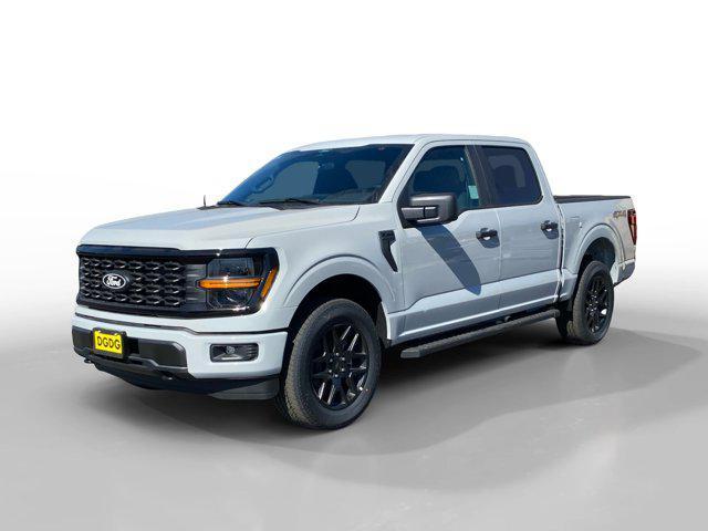 new 2024 Ford F-150 car, priced at $51,265