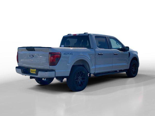 new 2024 Ford F-150 car, priced at $52,959