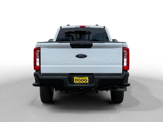 new 2026 Ford F-350 car, priced at $71,475