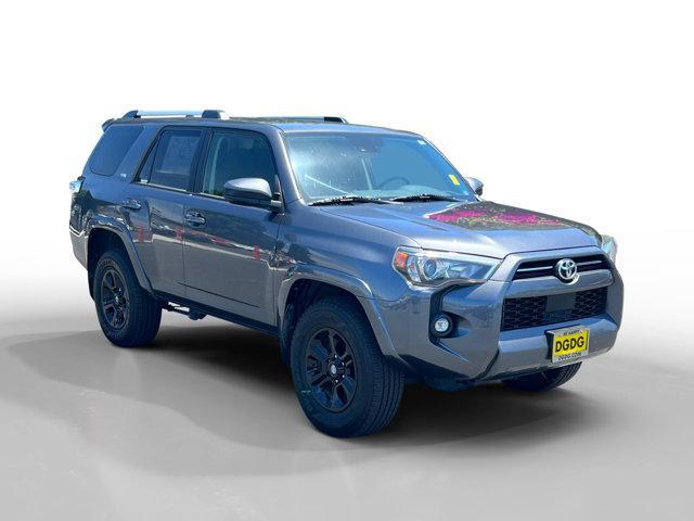 used 2022 Toyota 4Runner car, priced at $31,772