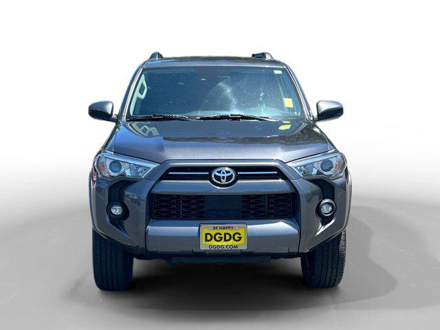 used 2022 Toyota 4Runner car, priced at $31,772