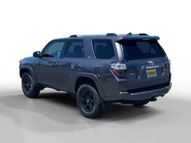 used 2022 Toyota 4Runner car, priced at $31,772