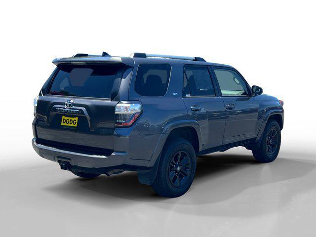 used 2022 Toyota 4Runner car, priced at $31,772