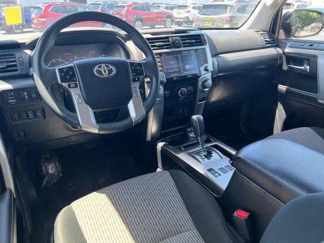 used 2022 Toyota 4Runner car, priced at $31,772