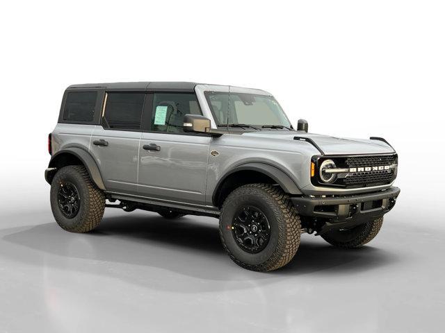 new 2024 Ford Bronco car, priced at $64,680