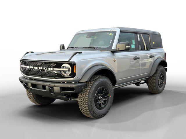 new 2024 Ford Bronco car, priced at $64,680