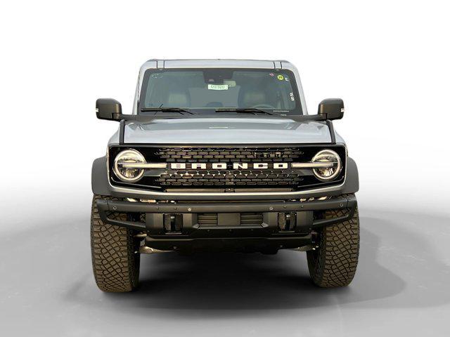 new 2024 Ford Bronco car, priced at $64,680