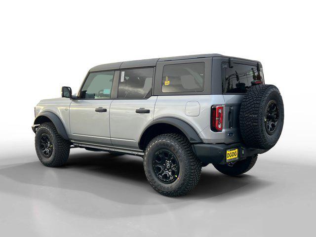 new 2024 Ford Bronco car, priced at $64,680