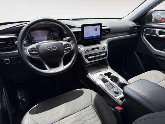 used 2021 Ford Explorer car, priced at $28,133