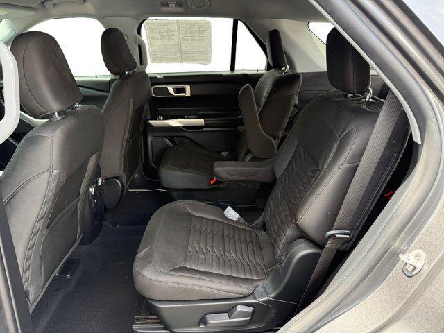 used 2021 Ford Explorer car, priced at $28,133