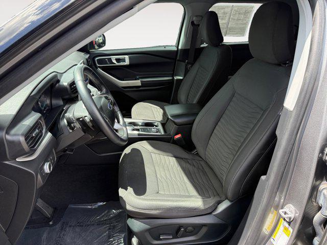 used 2021 Ford Explorer car, priced at $28,133
