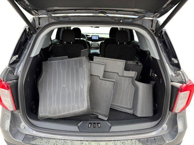 used 2021 Ford Explorer car, priced at $28,133