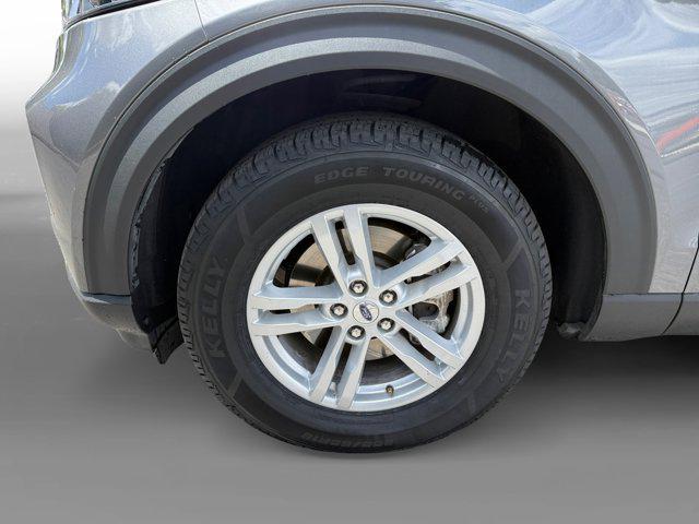 used 2021 Ford Explorer car, priced at $28,133