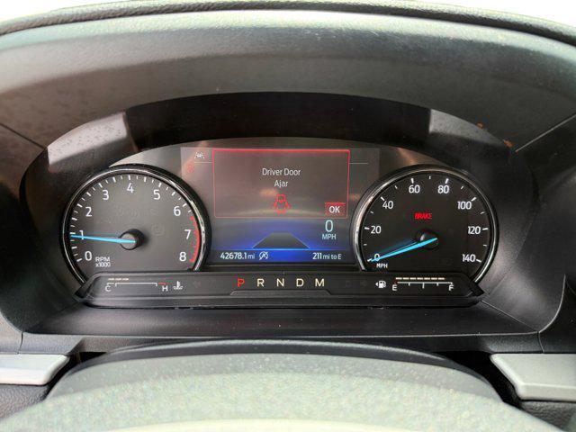 used 2021 Ford Explorer car, priced at $28,133