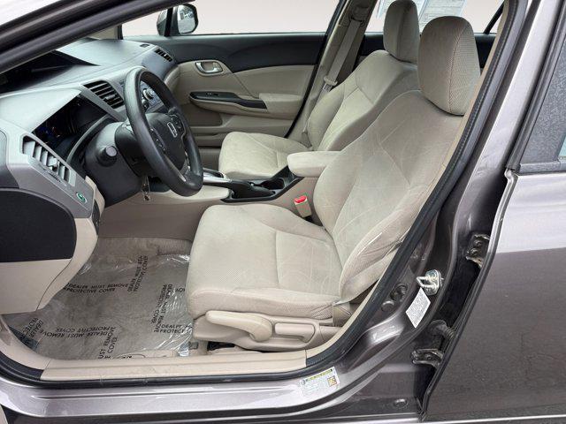 used 2012 Honda Civic car, priced at $8,885
