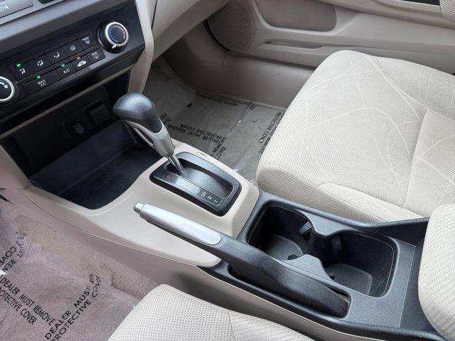 used 2012 Honda Civic car, priced at $8,885