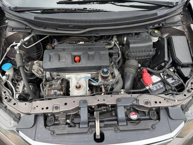 used 2012 Honda Civic car, priced at $8,885
