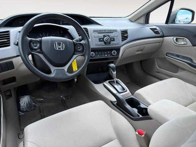 used 2012 Honda Civic car, priced at $8,885