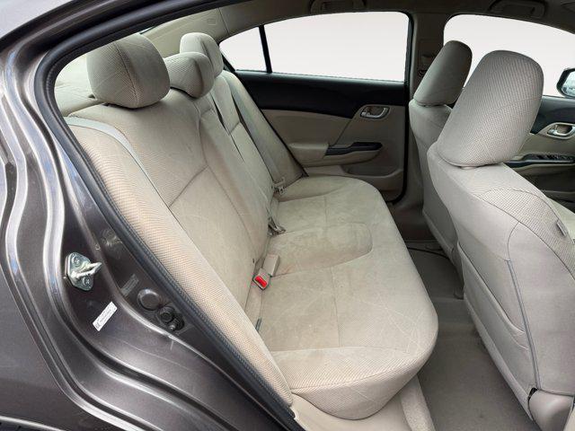 used 2012 Honda Civic car, priced at $8,885
