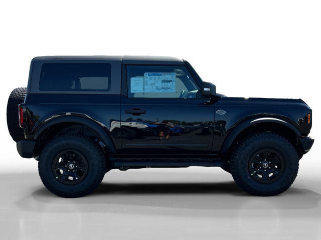 new 2024 Ford Bronco car, priced at $60,105