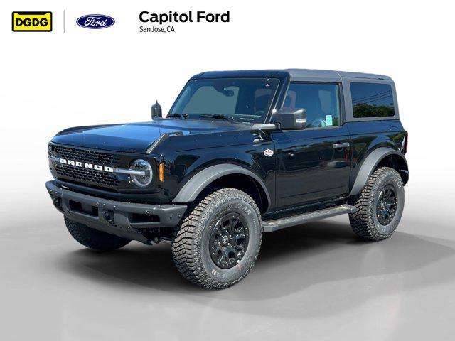 new 2024 Ford Bronco car, priced at $60,105