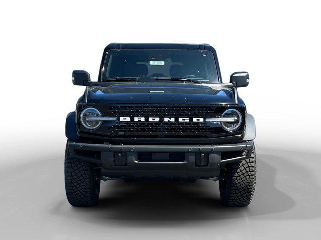 new 2024 Ford Bronco car, priced at $60,105