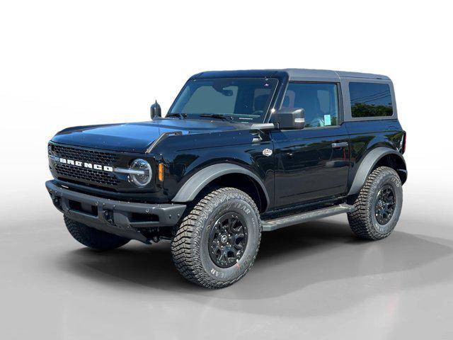 new 2024 Ford Bronco car, priced at $60,105