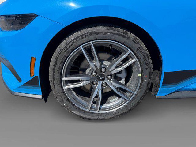 new 2025 Ford Mustang car, priced at $37,000