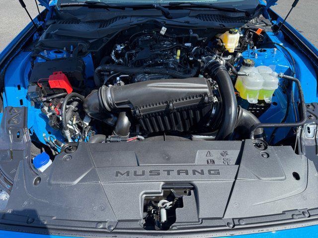 new 2025 Ford Mustang car, priced at $37,000