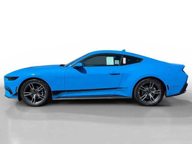 new 2025 Ford Mustang car, priced at $37,000