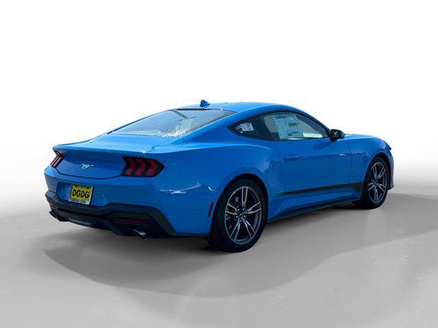 new 2025 Ford Mustang car, priced at $37,000