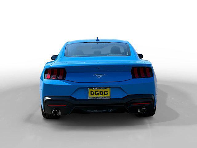 new 2025 Ford Mustang car, priced at $37,000