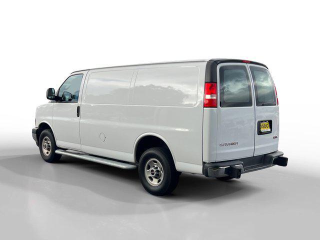 used 2022 GMC Savana 2500 car, priced at $30,884