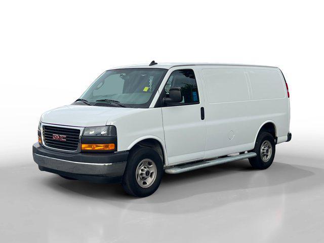 used 2022 GMC Savana 2500 car, priced at $29,000