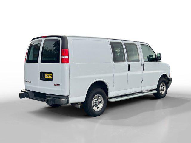 used 2022 GMC Savana 2500 car, priced at $30,884